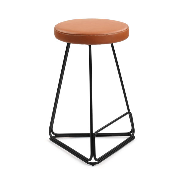 Delta brass counter online stool